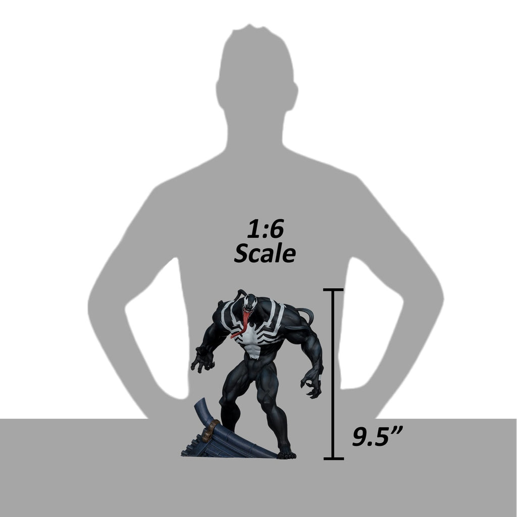 Produktbild Marvel Rivals Collection 1/6 Actionfigur Venom 24 cm