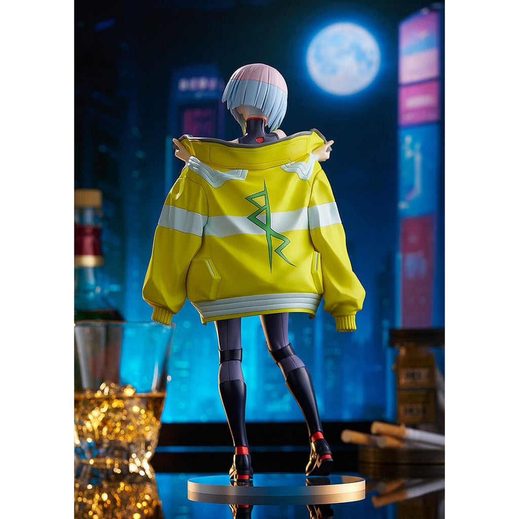 Produktbild Cyberpunk: Edgerunners Pop Up Parade PVC Statue Lucy L Size 23 cm