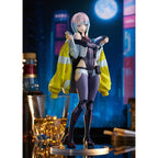 Produktbild Cyberpunk: Edgerunners Pop Up Parade PVC Statue Lucy L Size 23 cm