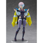 Produktbild Cyberpunk: Edgerunners Pop Up Parade PVC Statue Lucy L Size 23 cm