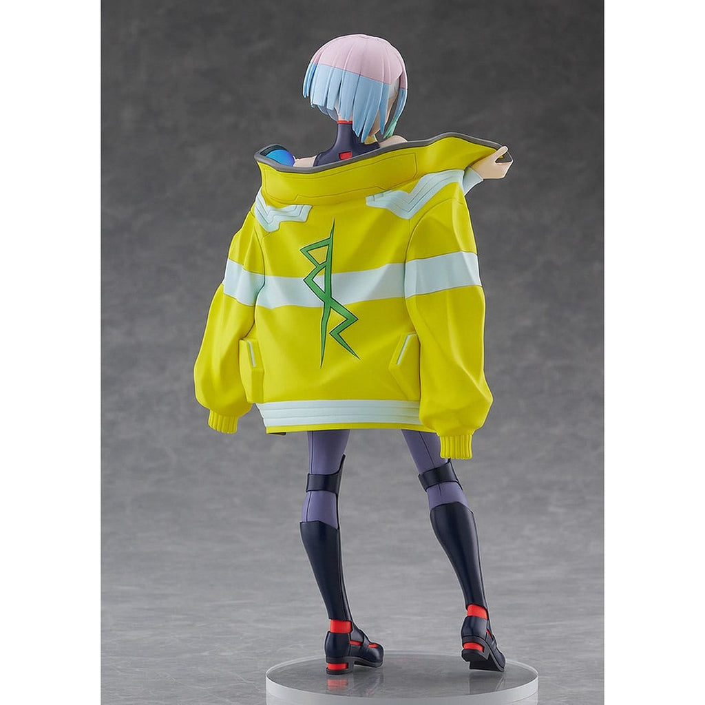 Produktbild Cyberpunk: Edgerunners Pop Up Parade PVC Statue Lucy L Size 23 cm