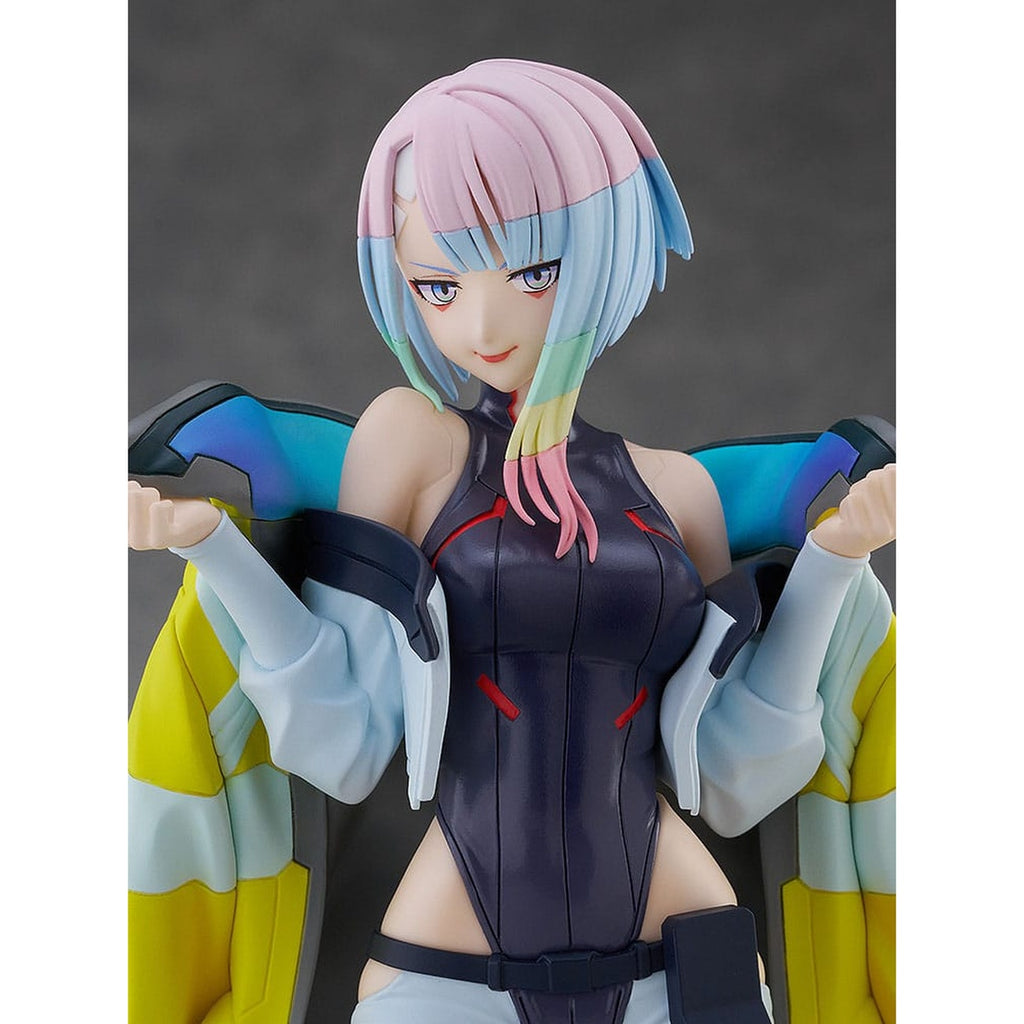 Produktbild Cyberpunk: Edgerunners Pop Up Parade PVC Statue Lucy L Size 23 cm