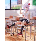 Produktbild Ayakashi Triangle Statue 1/7 Matsuri Kazamaki 23 cm