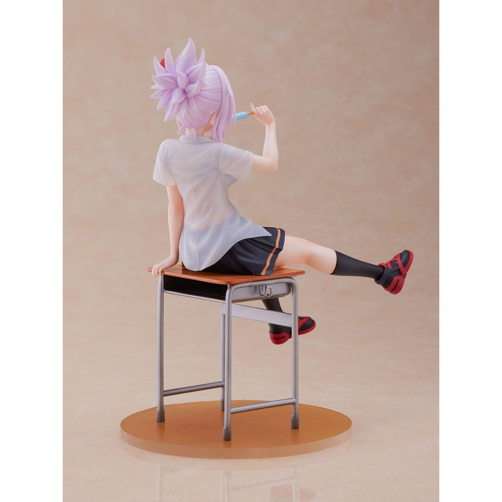 Produktbild Ayakashi Triangle Statue 1/7 Matsuri Kazamaki 23 cm