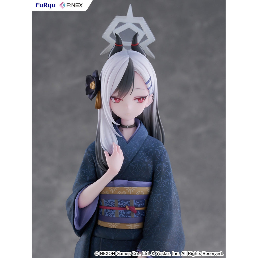 Produktbild Blue Archiv F:Nex PVC Statue 1/7 Kayoko (NewYear) 27 cm