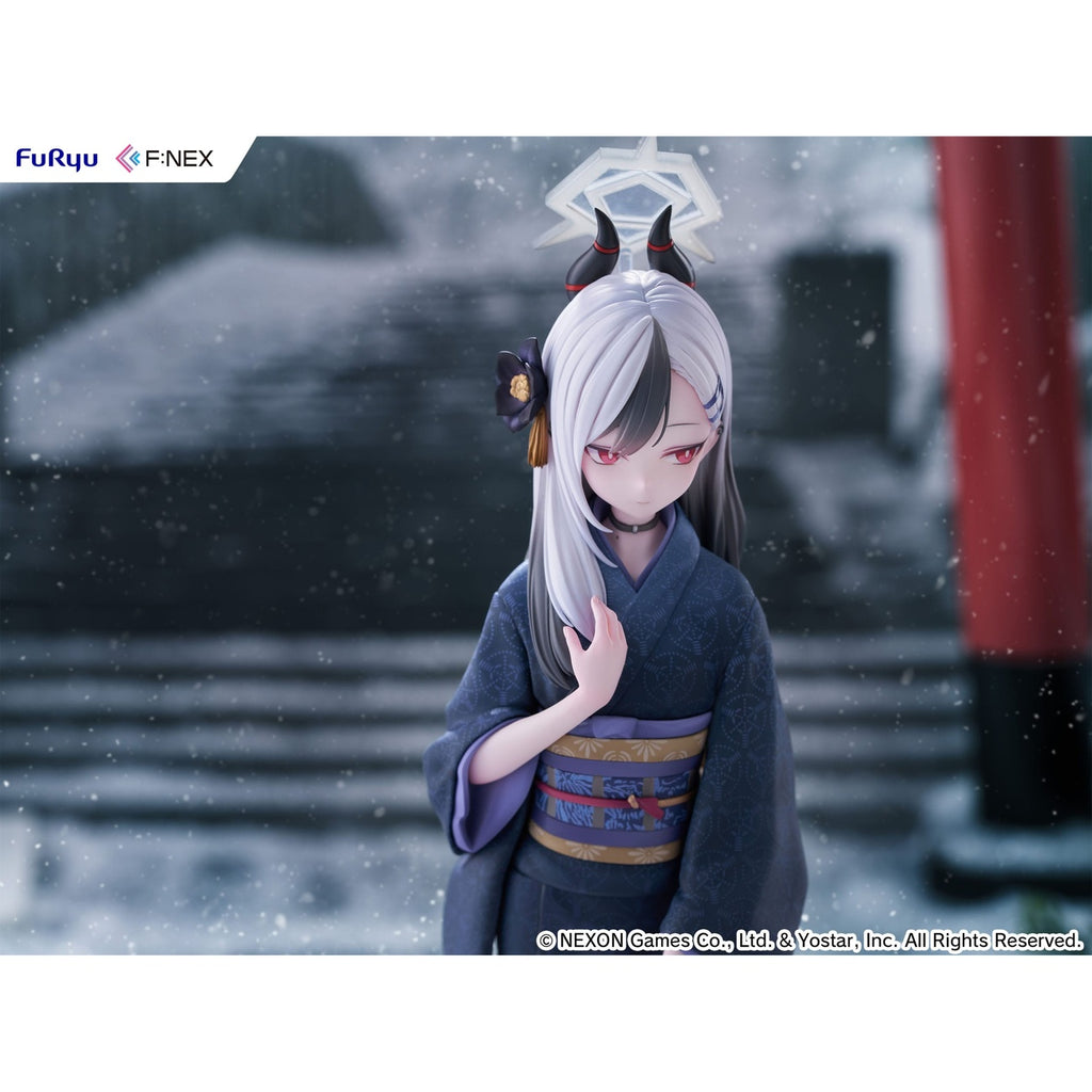 Produktbild Blue Archiv F:Nex PVC Statue 1/7 Kayoko (NewYear) 27 cm