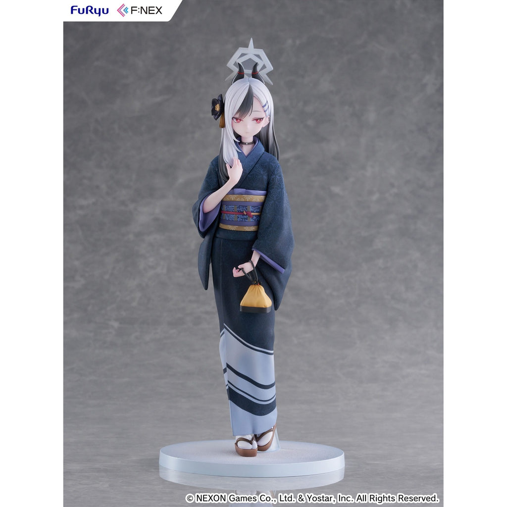 Produktbild Blue Archiv F:Nex PVC Statue 1/7 Kayoko (NewYear) 27 cm