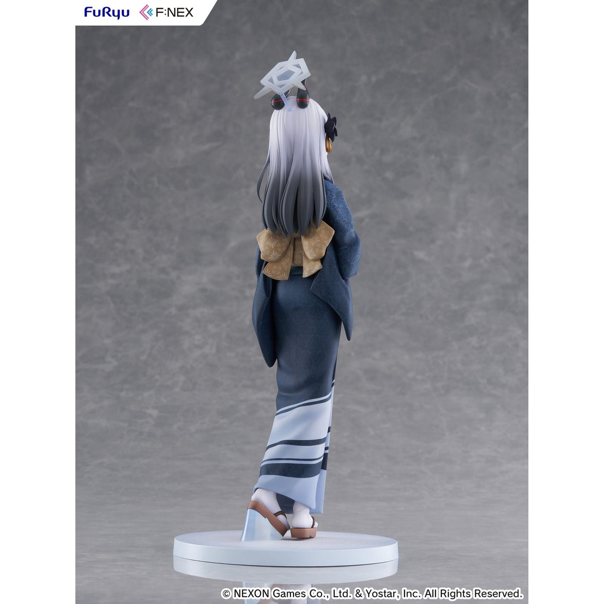 Produktbild Blue Archiv F:Nex PVC Statue 1/7 Kayoko (NewYear) 27 cm