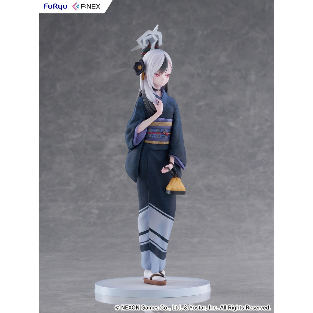 Produktbild Blue Archiv F:Nex PVC Statue 1/7 Kayoko (NewYear) 27 cm