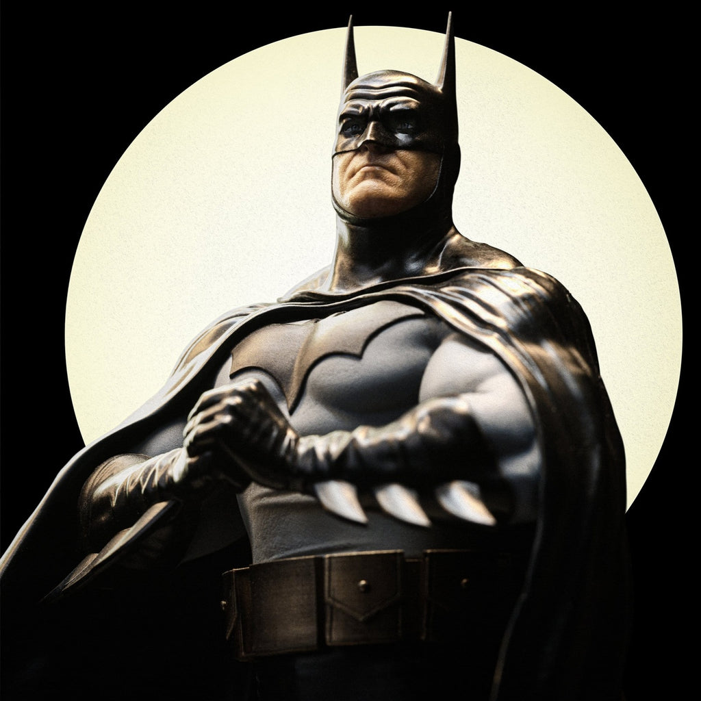 Produktbild DC Comics Art Scale Statue 1/10 Batman Trinity (CCXP Exclusive 2025) 31 cm