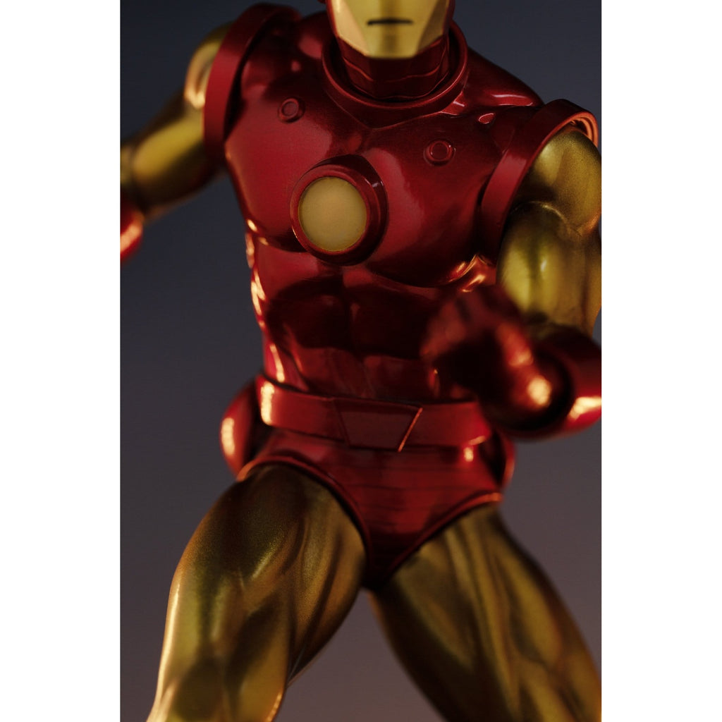 Produktbild Marvel Art Scale Statue 1/10 Iron Man (CCXP Exclusive 2025) 20 cm