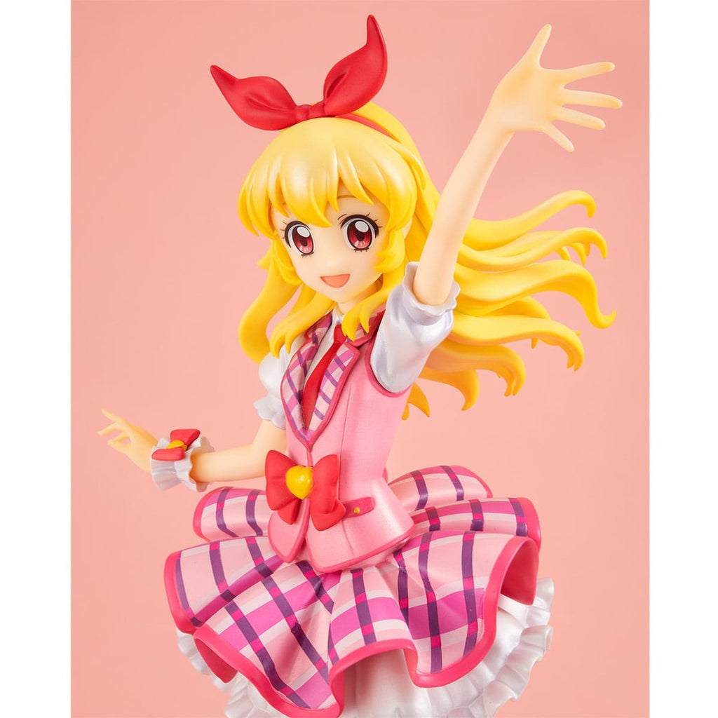Produktbild Aikatsu! Lucrea PVC Statue Ichigo Hoshimiya 10th Story Starway to the future 22 cm