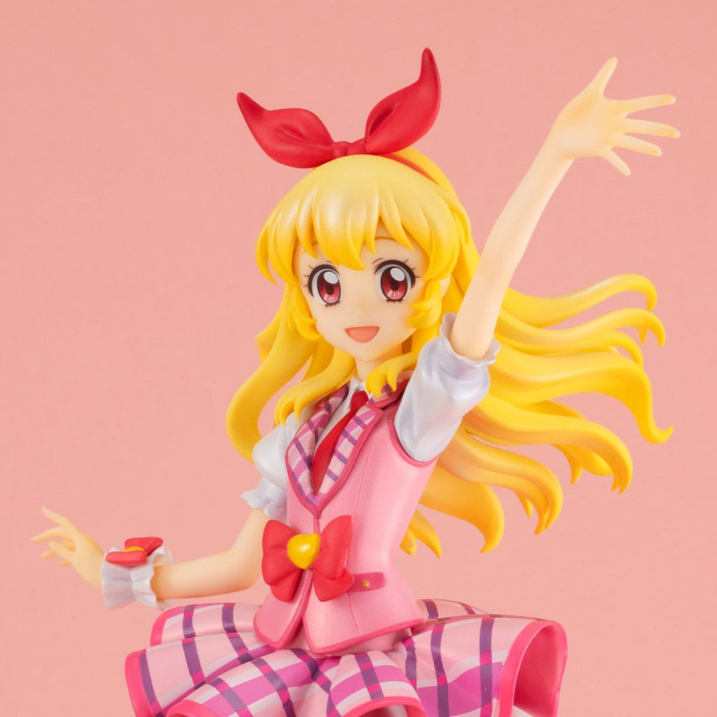 Produktbild Aikatsu! Lucrea PVC Statue Ichigo Hoshimiya 10th Story Starway to the future 22 cm