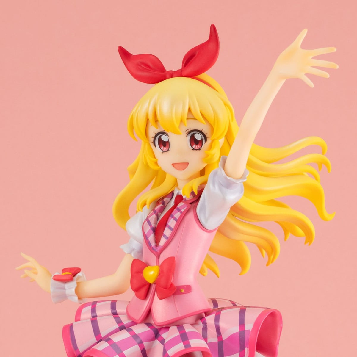 Produktbild Aikatsu! Lucrea PVC Statue Ichigo Hoshimiya 10th Story Starway to the future 22 cm