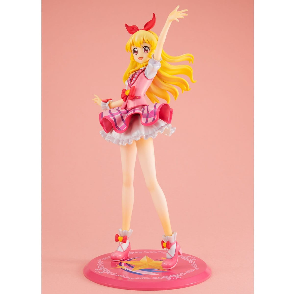 Produktbild Aikatsu! Lucrea PVC Statue Ichigo Hoshimiya 10th Story Starway to the future 22 cm
