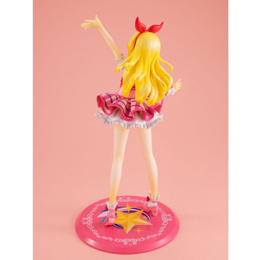 Produktbild Aikatsu! Lucrea PVC Statue Ichigo Hoshimiya 10th Story Starway to the future 22 cm