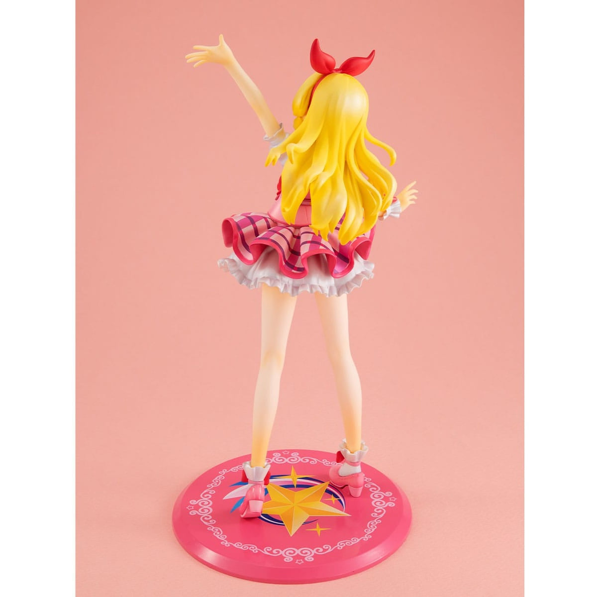 Produktbild Aikatsu! Lucrea PVC Statue Ichigo Hoshimiya 10th Story Starway to the future 22 cm