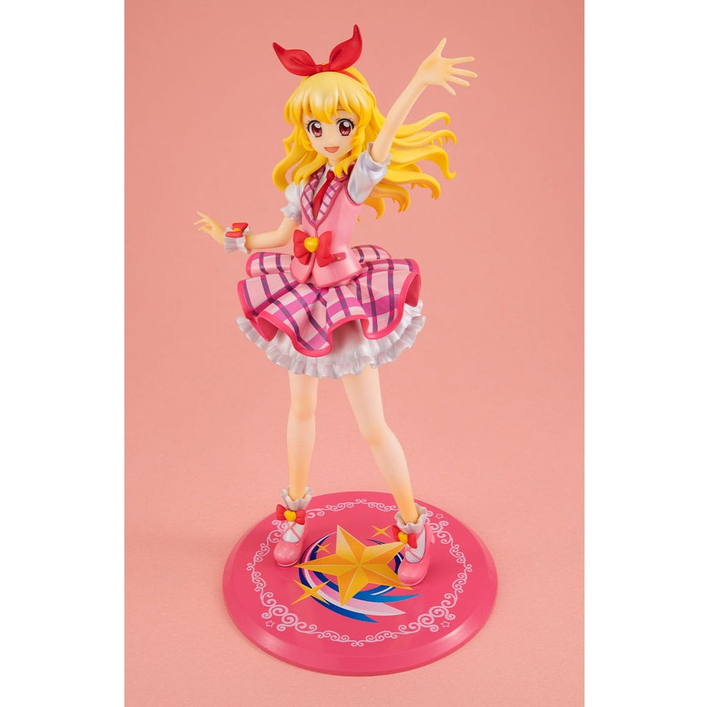 Produktbild Aikatsu! Lucrea PVC Statue Ichigo Hoshimiya 10th Story Starway to the future 22 cm