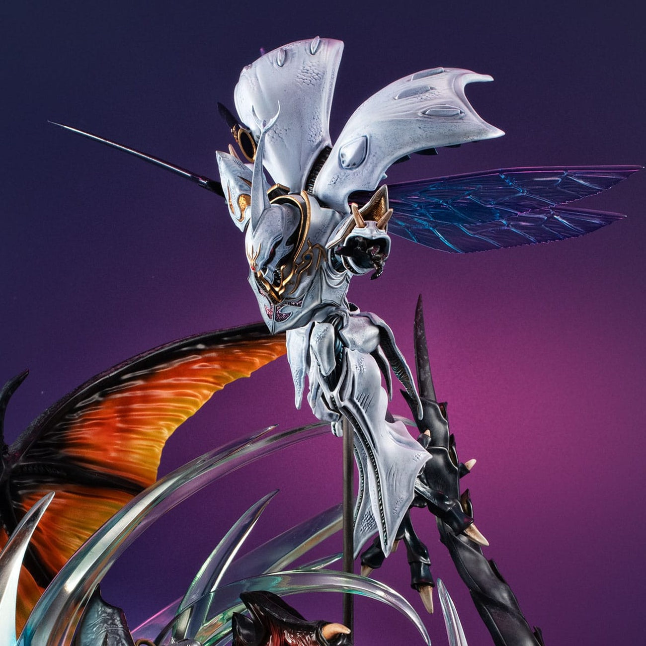 Produktbild Aura Battler Dunbine Real Posing Robots PVC Statue Sirvine 23 cm