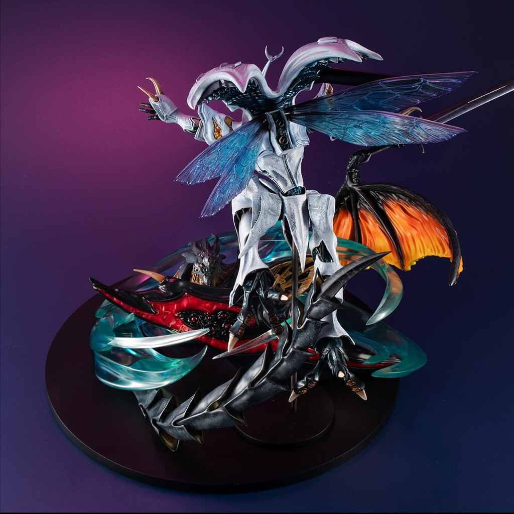 Produktbild Aura Battler Dunbine Real Posing Robots PVC Statue Sirvine 23 cm