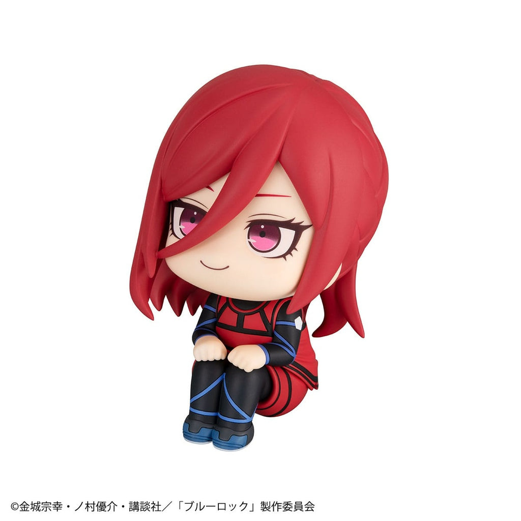 Produktbild Blue Lock Look Up PVC Statue Rensuke Kunigami & Hyoma Chigiri Second Selection Ver. 11 cm (with gift)