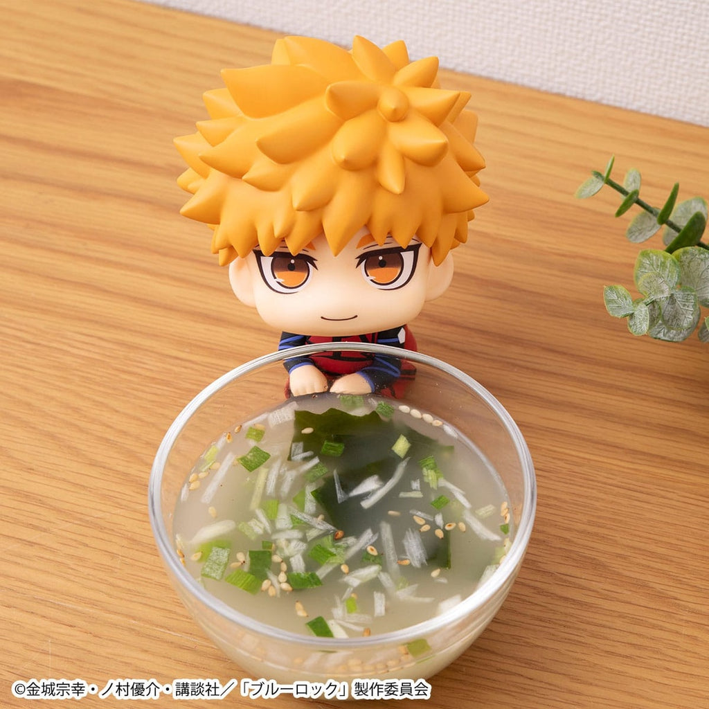 Produktbild Blue Lock Look Up PVC Statue Rensuke Kunigami & Hyoma Chigiri Second Selection Ver. 11 cm (with gift)