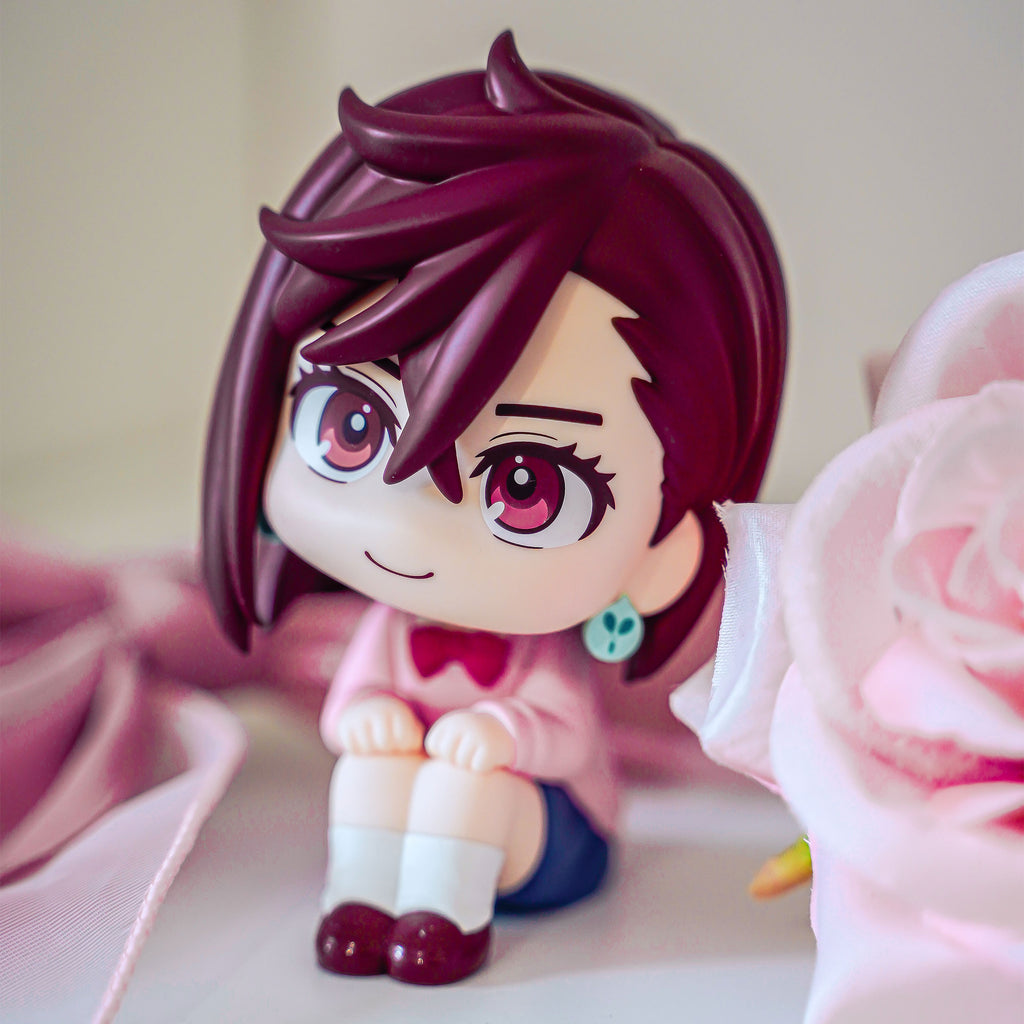 Produktbild Dandadan Look Up PVC Statue Momo 11 cm