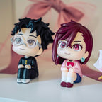 Produktbild Dandadan Look Up PVC Statue Momo 11 cm