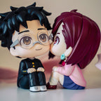 Produktbild Dandadan Look Up PVC Statue Momo 11 cm
