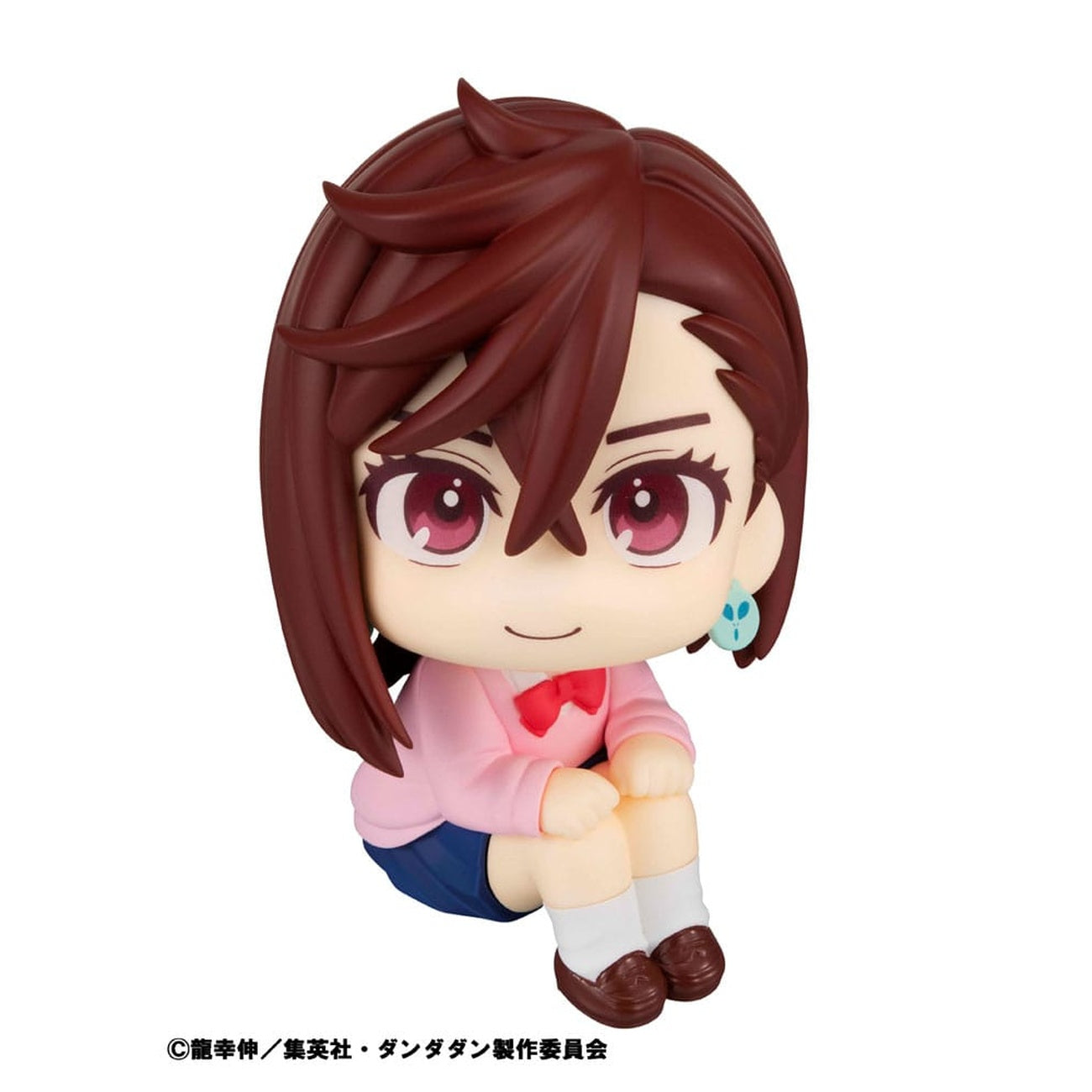 Produktbild Dandadan Look Up PVC Statue Momo 11 cm