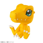 Produktbild Digimon Look Up PVC Statue Agumon 11 cm