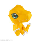 Produktbild Digimon Look Up PVC Statue Agumon 11 cm