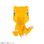Produktbild Digimon Look Up PVC Statue Agumon 11 cm