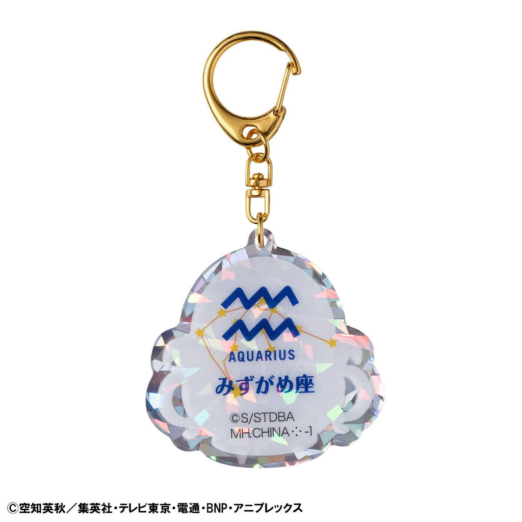 Produktbild Gintama Acryl Mascot Schlüsselanhänger Elizabeth 12 zodiac signs Autumn Vol. 2 Sortiment (6)