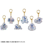 Produktbild Gintama Acryl Mascot Schlüsselanhänger Elizabeth 12 zodiac signs Autumn Vol. 2 Sortiment (6)