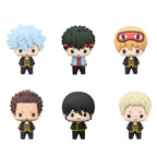 Produktbild Gintama Chokorin Mascot Series Sammelfiguren 6er-Pack Vol. 2 5 cm