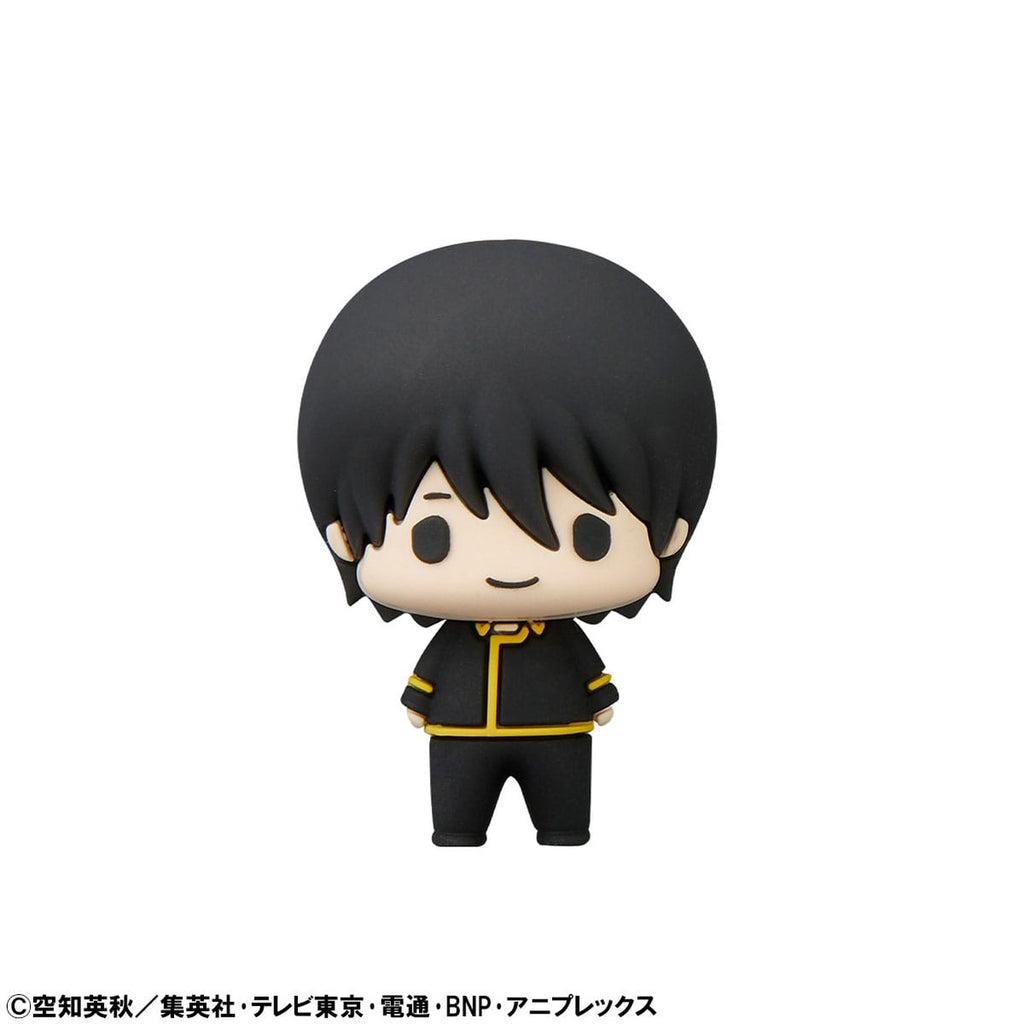 Produktbild Gintama Chokorin Mascot Series Sammelfiguren 6er-Pack Vol. 2 5 cm