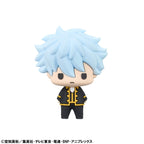 Produktbild Gintama Chokorin Mascot Series Sammelfiguren Vol. 2 6 cm Sortiment (6)