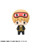 Produktbild Gintama Chokorin Mascot Series Sammelfiguren Vol. 2 6 cm Sortiment (6)