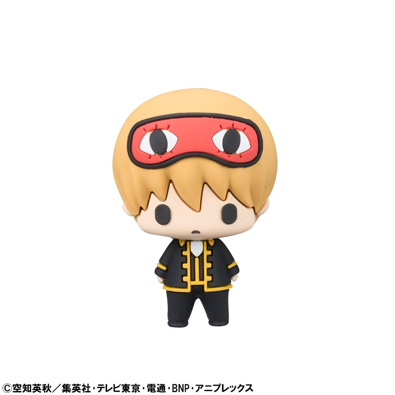 Produktbild Gintama Chokorin Mascot Series Sammelfiguren Vol. 2 6 cm Sortiment (6)
