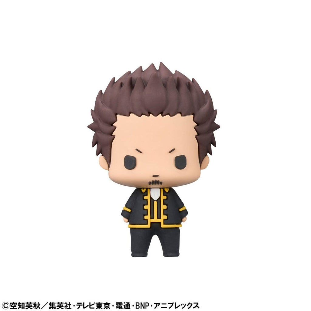 Produktbild Gintama Chokorin Mascot Series Sammelfiguren Vol. 2 6 cm Sortiment (6)