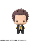 Produktbild Gintama Chokorin Mascot Series Sammelfiguren Vol. 2 6 cm Sortiment (6)