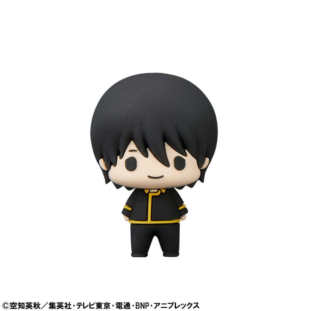 Produktbild Gintama Chokorin Mascot Series Sammelfiguren Vol. 2 6 cm Sortiment (6)