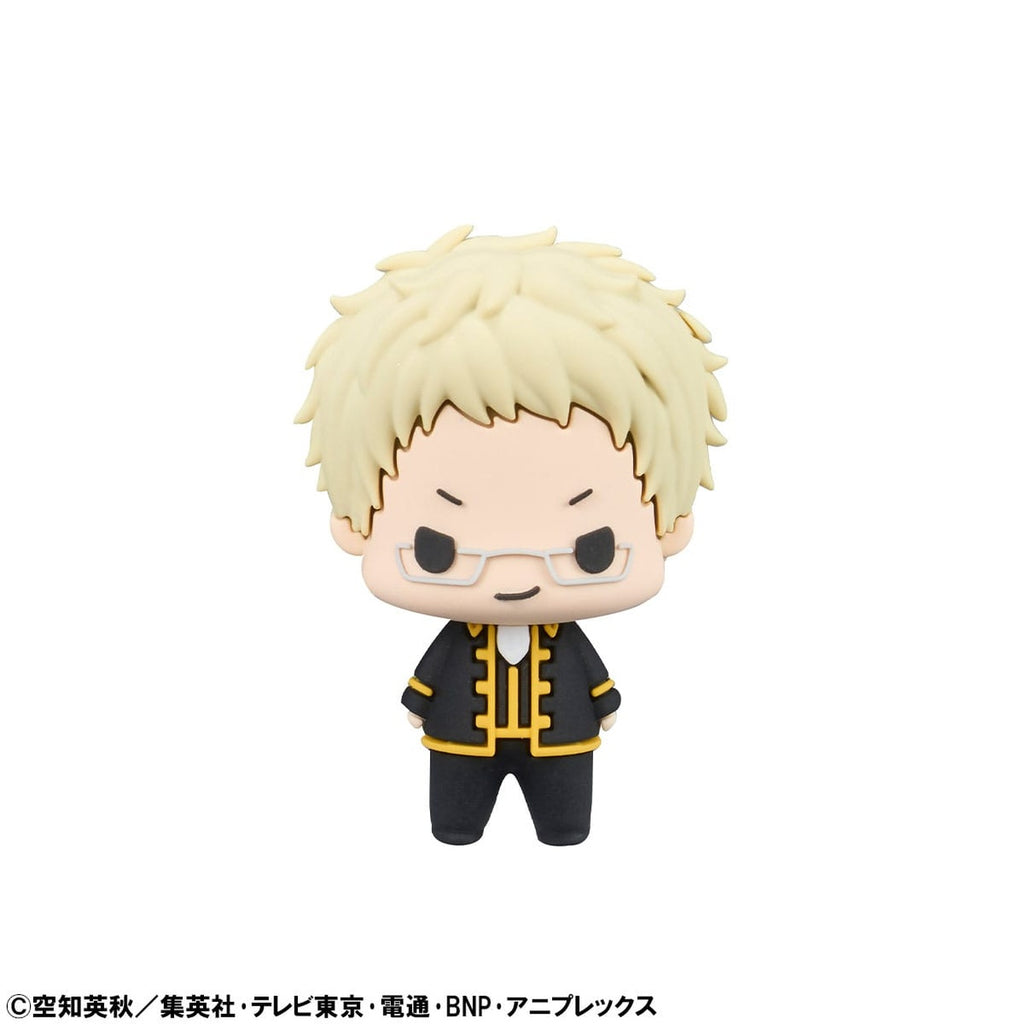 Produktbild Gintama Chokorin Mascot Series Sammelfiguren Vol. 2 6 cm Sortiment (6)