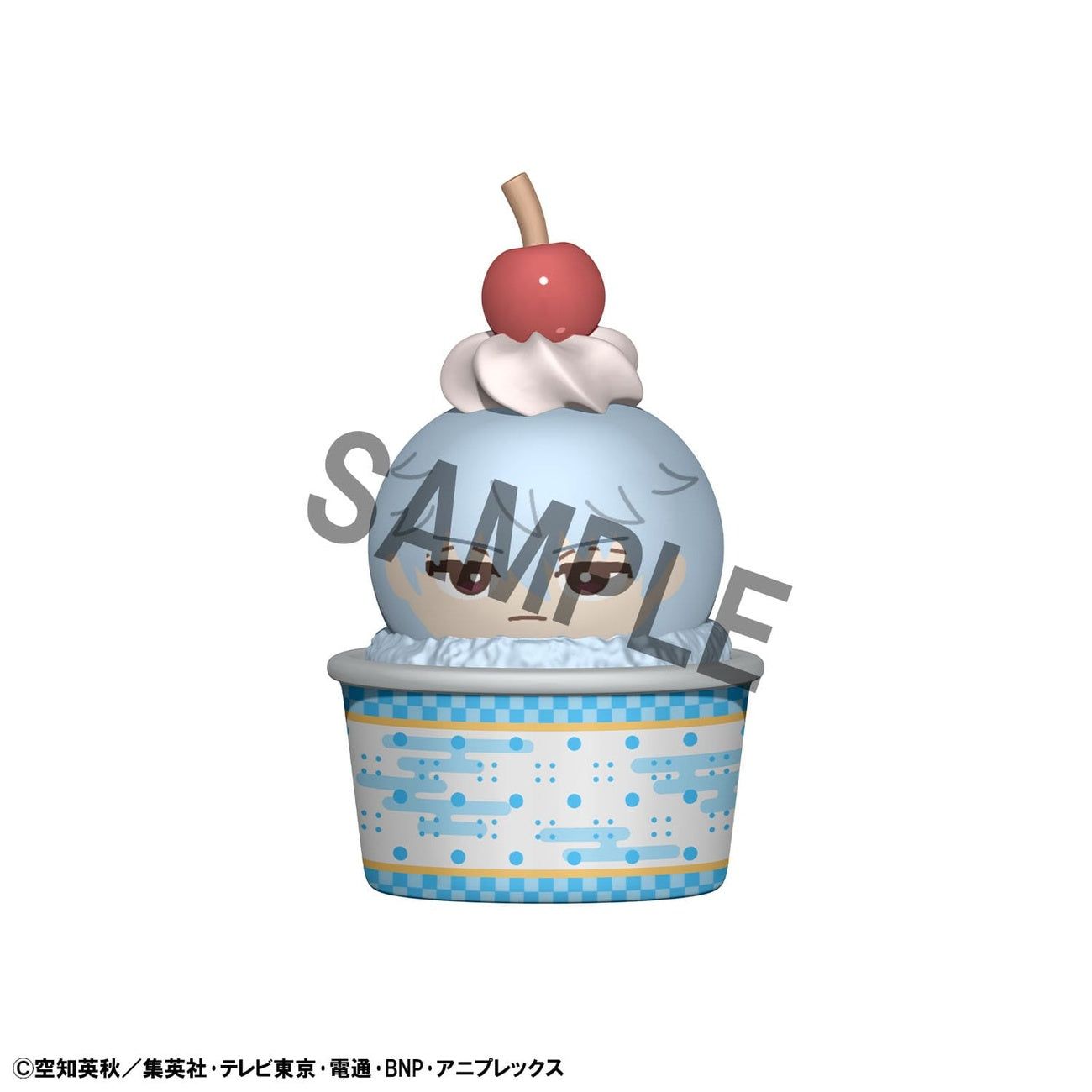 Produktbild Gintama Tsumichen Stack up & Change Sammelfiguren 8 cm Sortiment (6)