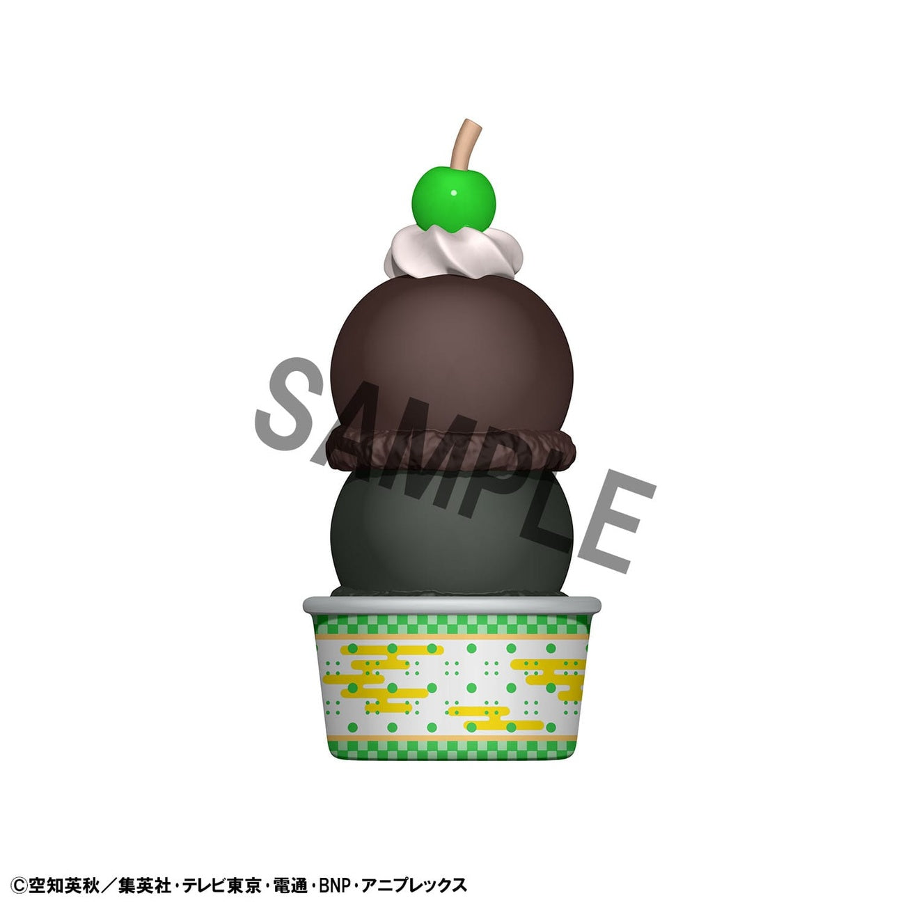 Produktbild Gintama Tsumichen Stack up & Change Sammelfiguren 8 cm Sortiment (6)
