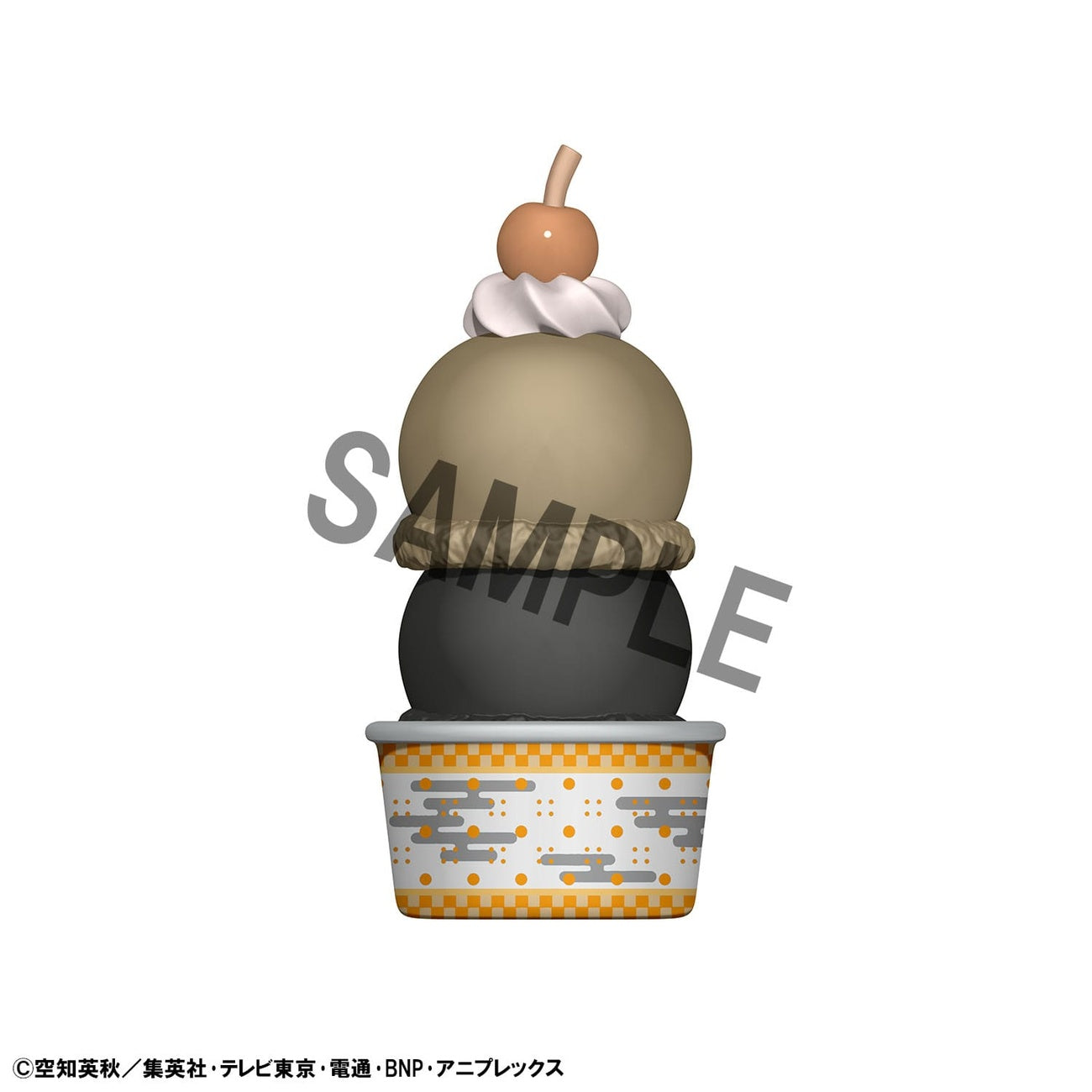 Produktbild Gintama Tsumichen Stack up & Change Sammelfiguren 8 cm Sortiment (6)