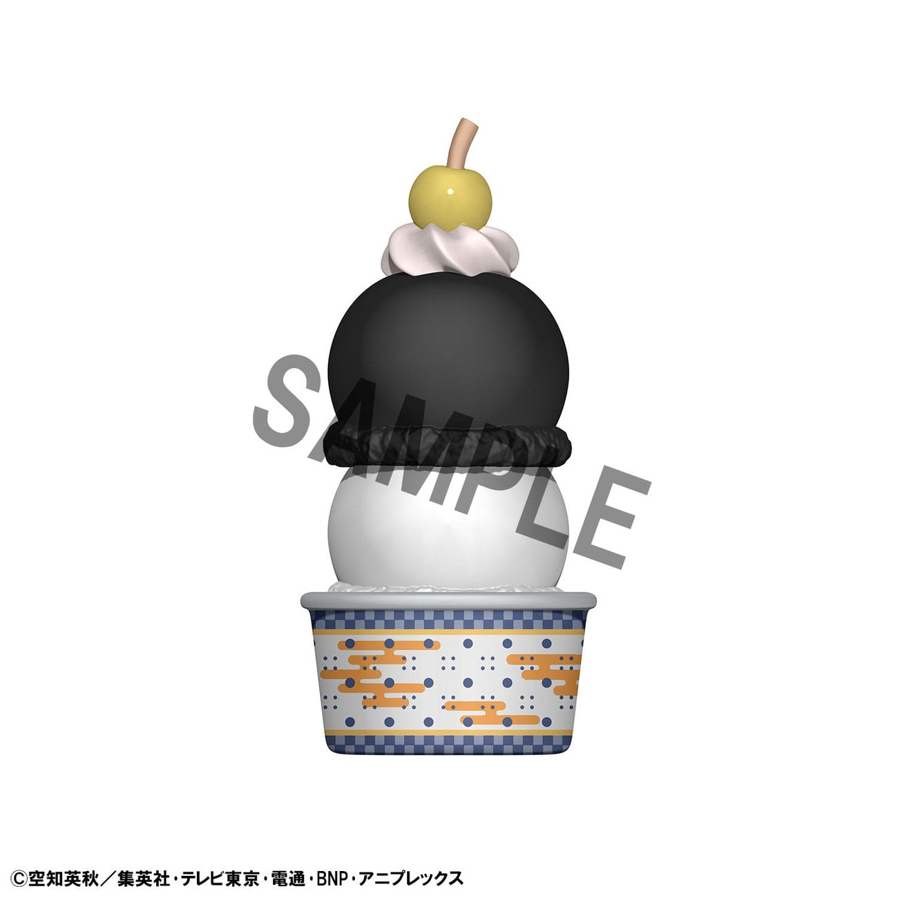 Produktbild Gintama Tsumichen Stack up & Change Sammelfiguren 8 cm Sortiment (6)