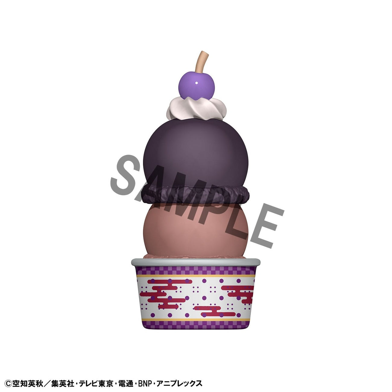 Produktbild Gintama Tsumichen Stack up & Change Sammelfiguren 8 cm Sortiment (6)