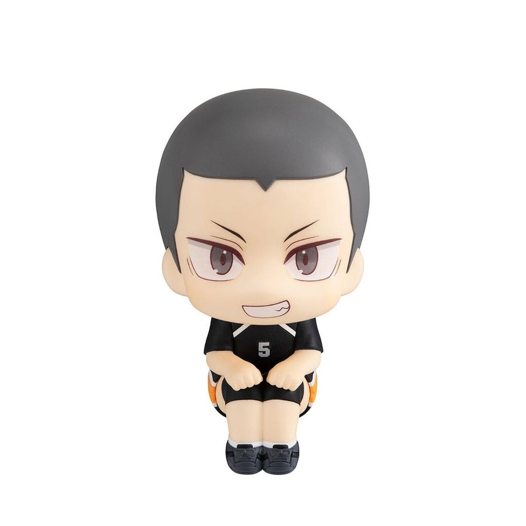 Produktbild Haikyu!! Look Up PVC Statue Ryunosuke Tanaka Uniform Ver. 11 cm